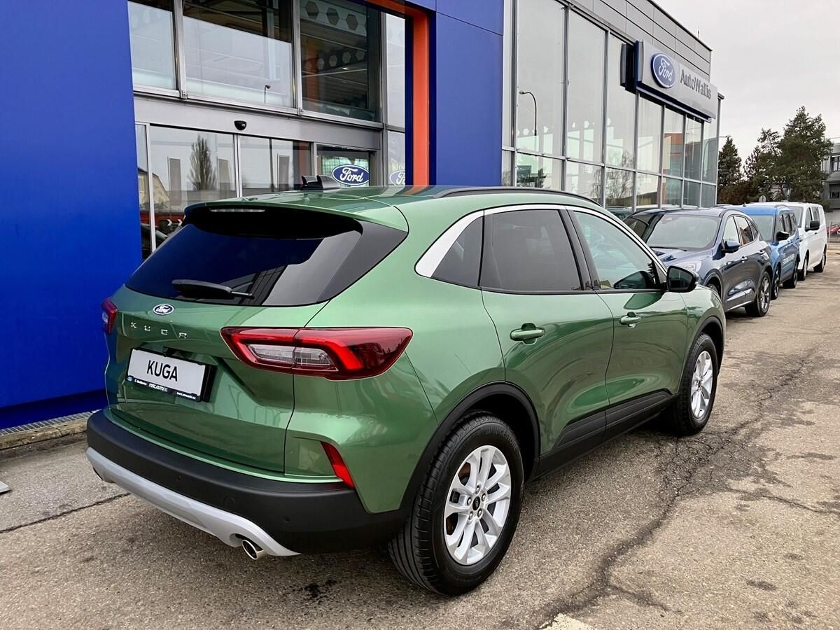 Ford Kuga, Titanium, 5dveřová, 1.5 EcoBoo - fotka 3