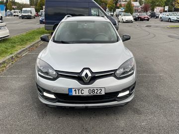 Renault Megane Combi,  2015