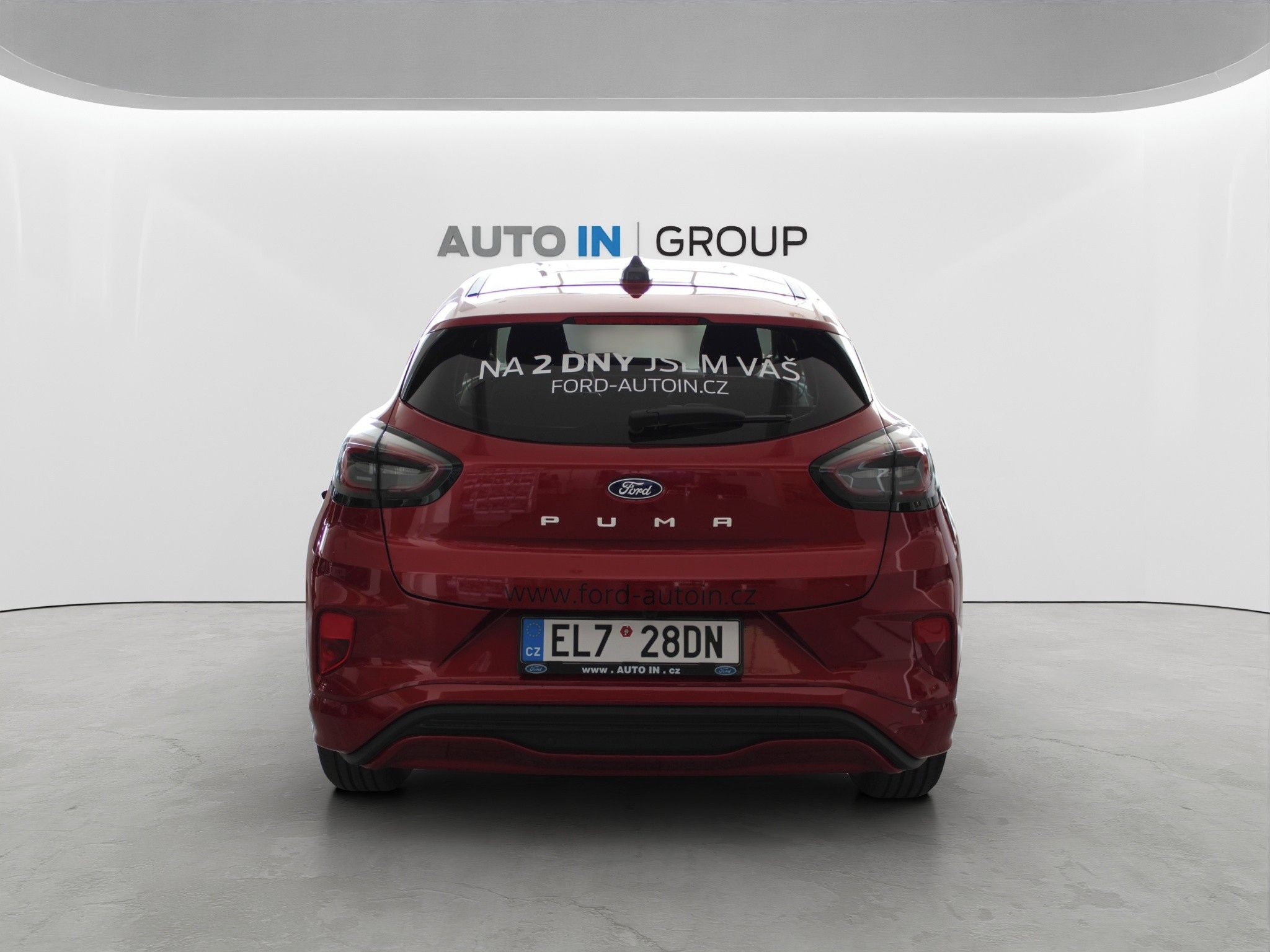 Ford Puma, Titanium 5D 43 kWh - fotka 4