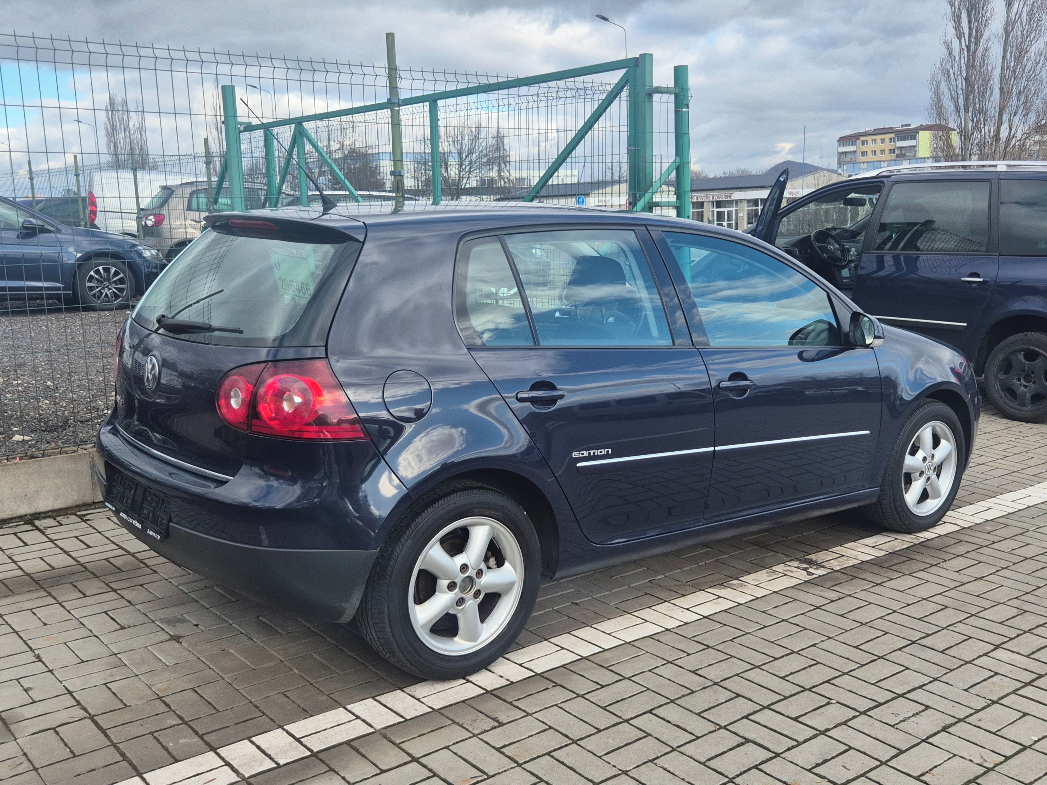 Volkswagen Golf, 1.4i - SERVISKA - fotka 5