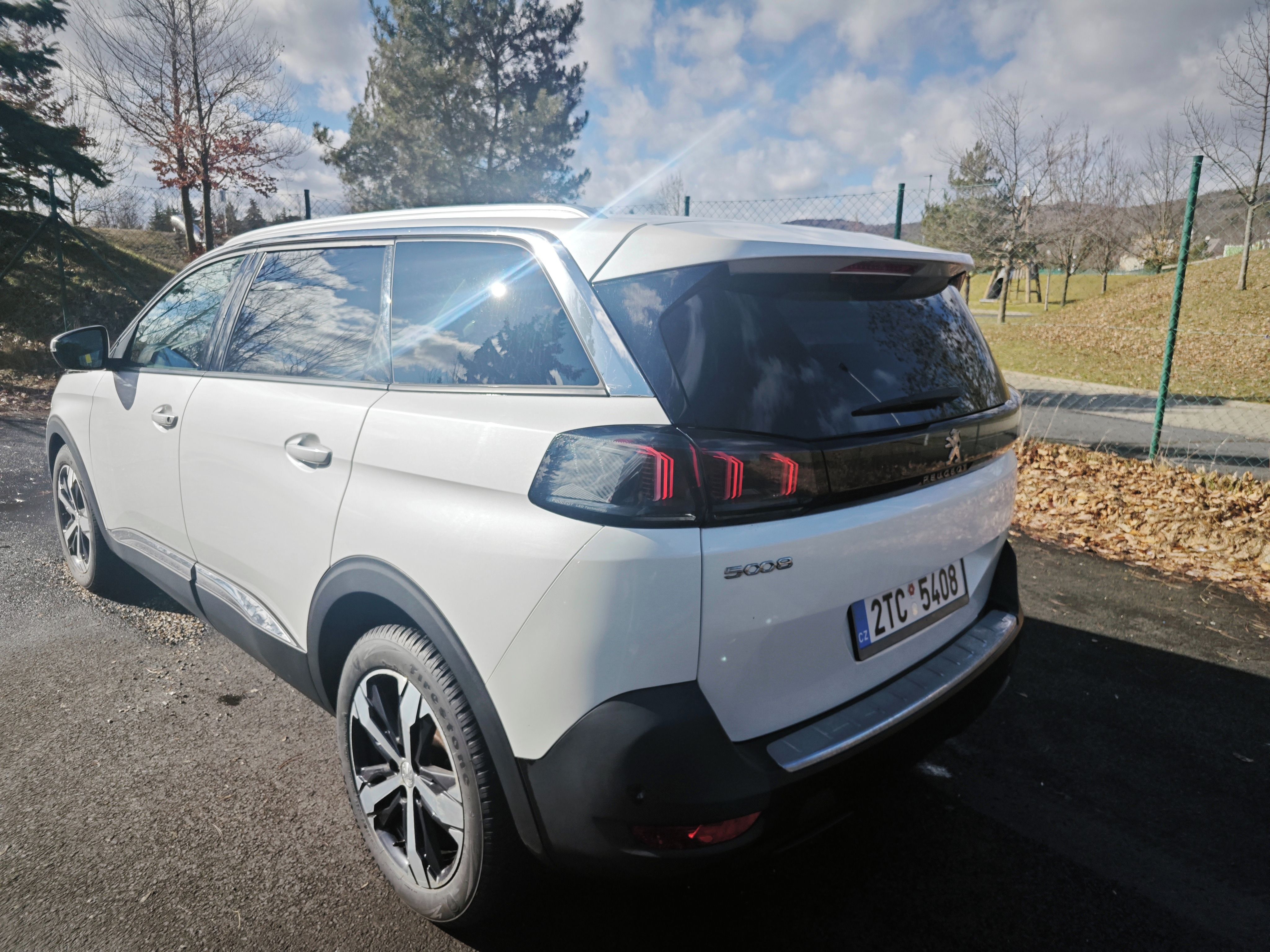 Peugeot 5008, 1,5 HDI - fotka 5