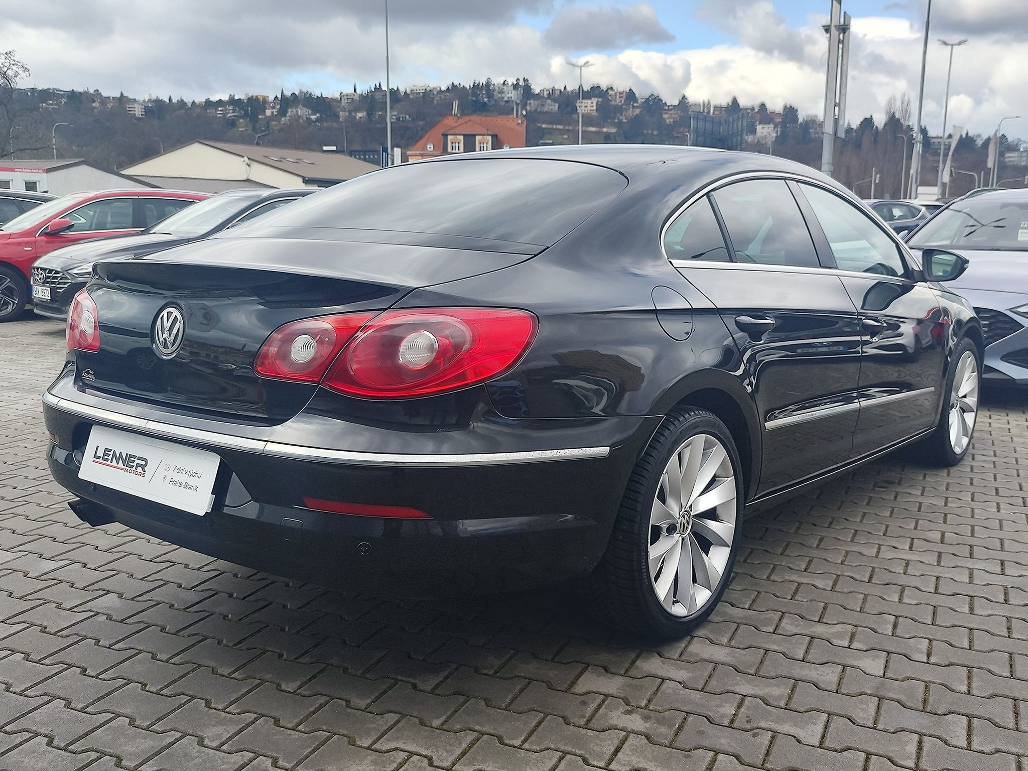 Volkswagen Passat CC, 1.8 TSI/118kW Sport - fotka 5