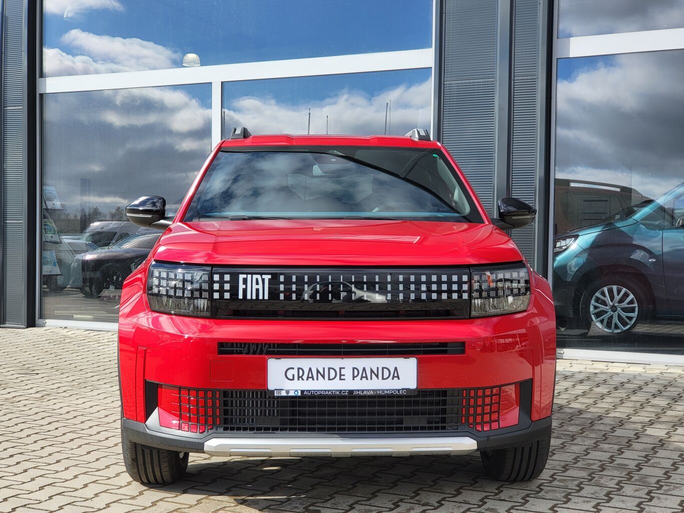 Fiat Grande Panda, Icon 1.2 Hybrid 110k eDCT6 - fotka 2