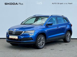 Škoda Karoq, 1.5 TSI 110 kW DSG Style Plus
