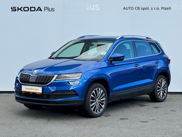 1.5 TSI 110 kW DSG Style Plus