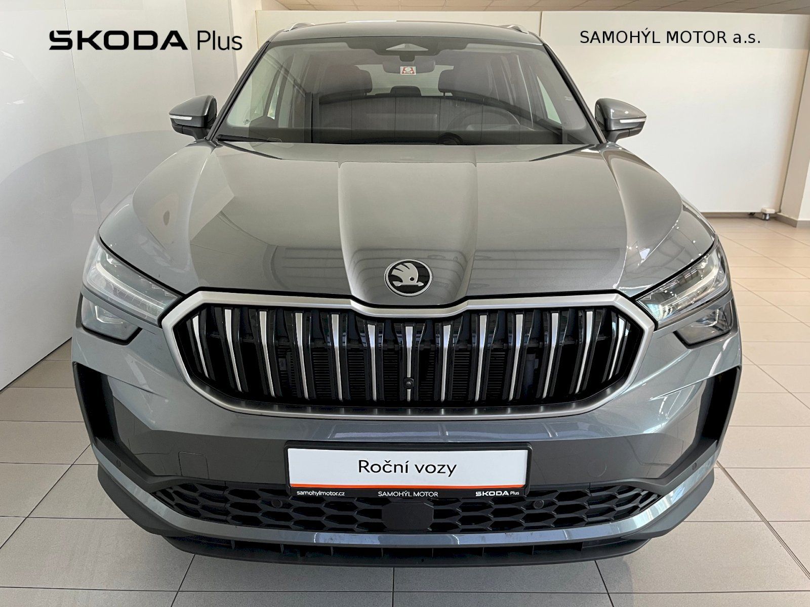 Škoda Kodiaq, 2.0 TDI 142 kW 4X4 A7A Exclusi - fotka 4