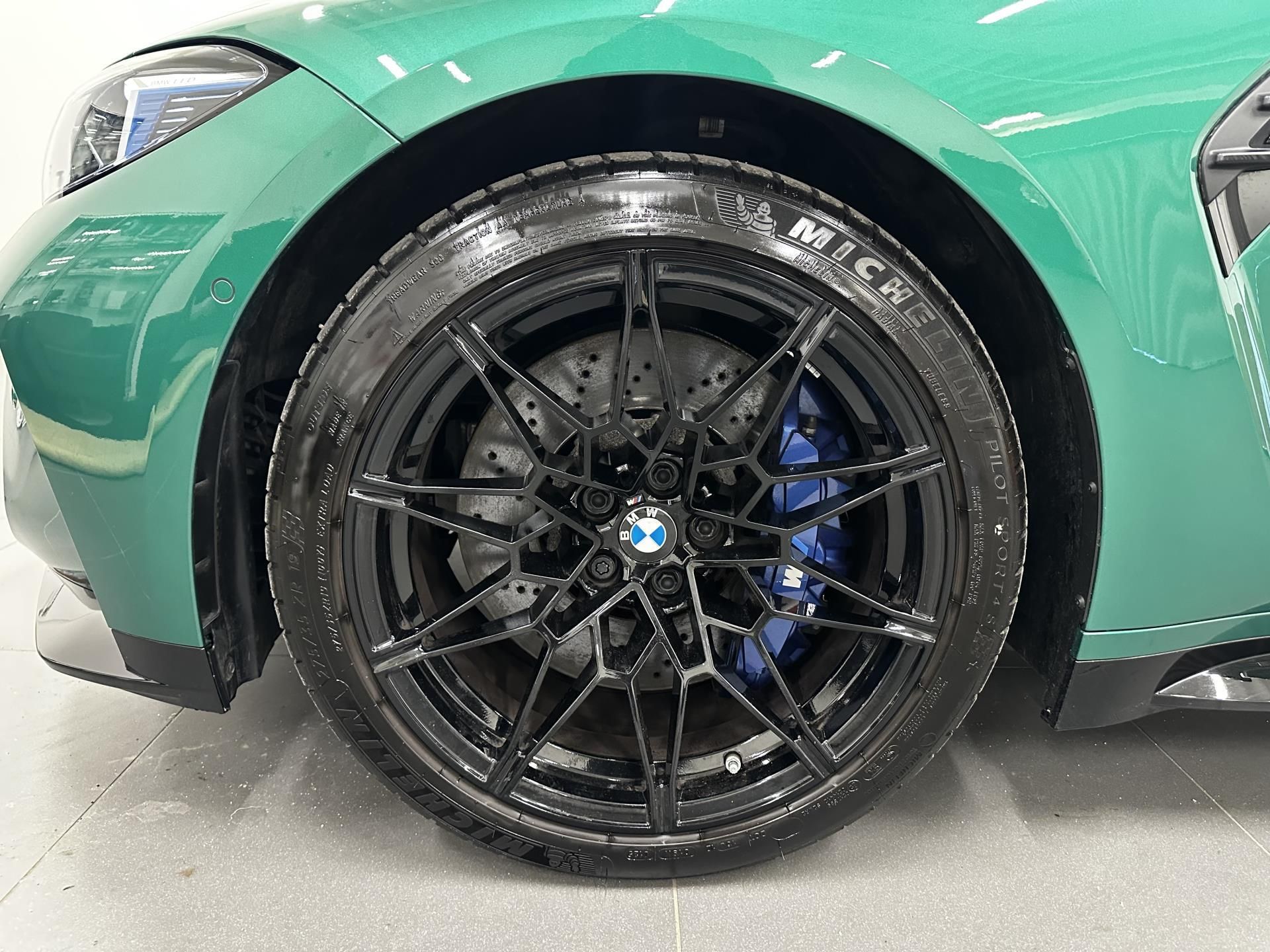 BMW M3, M3 Competition xDrive Touring - fotka 4