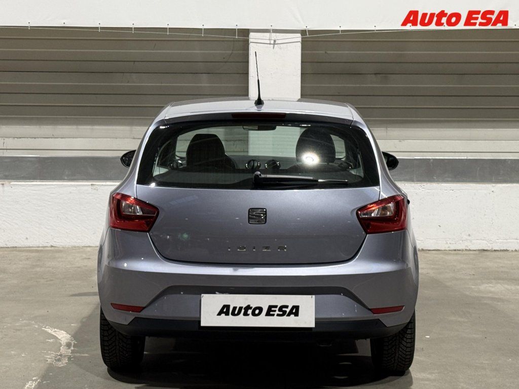 Seat Ibiza, 1.0 MPI,Navi,autoAC - fotka 5