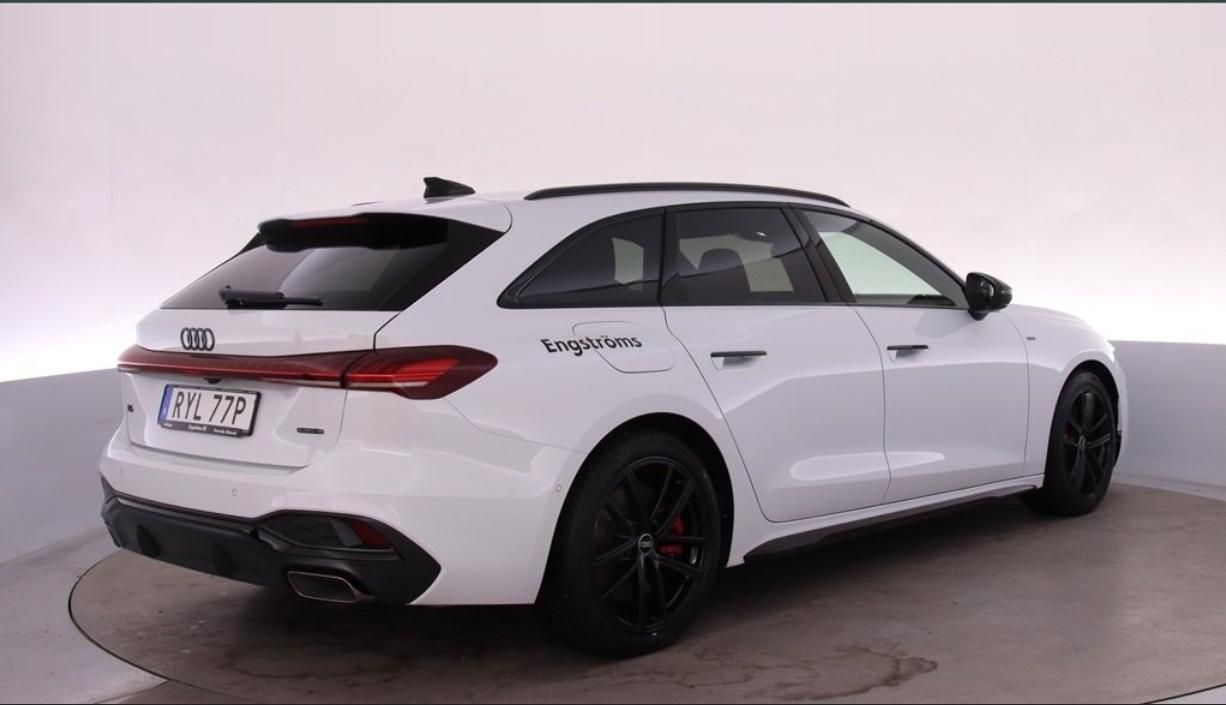 Audi A5, Avant e-hyb. S-line AWD Matrix - fotka 4