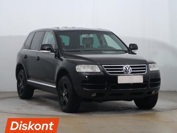 2.5 R5 TDI, 4X4, Xenony