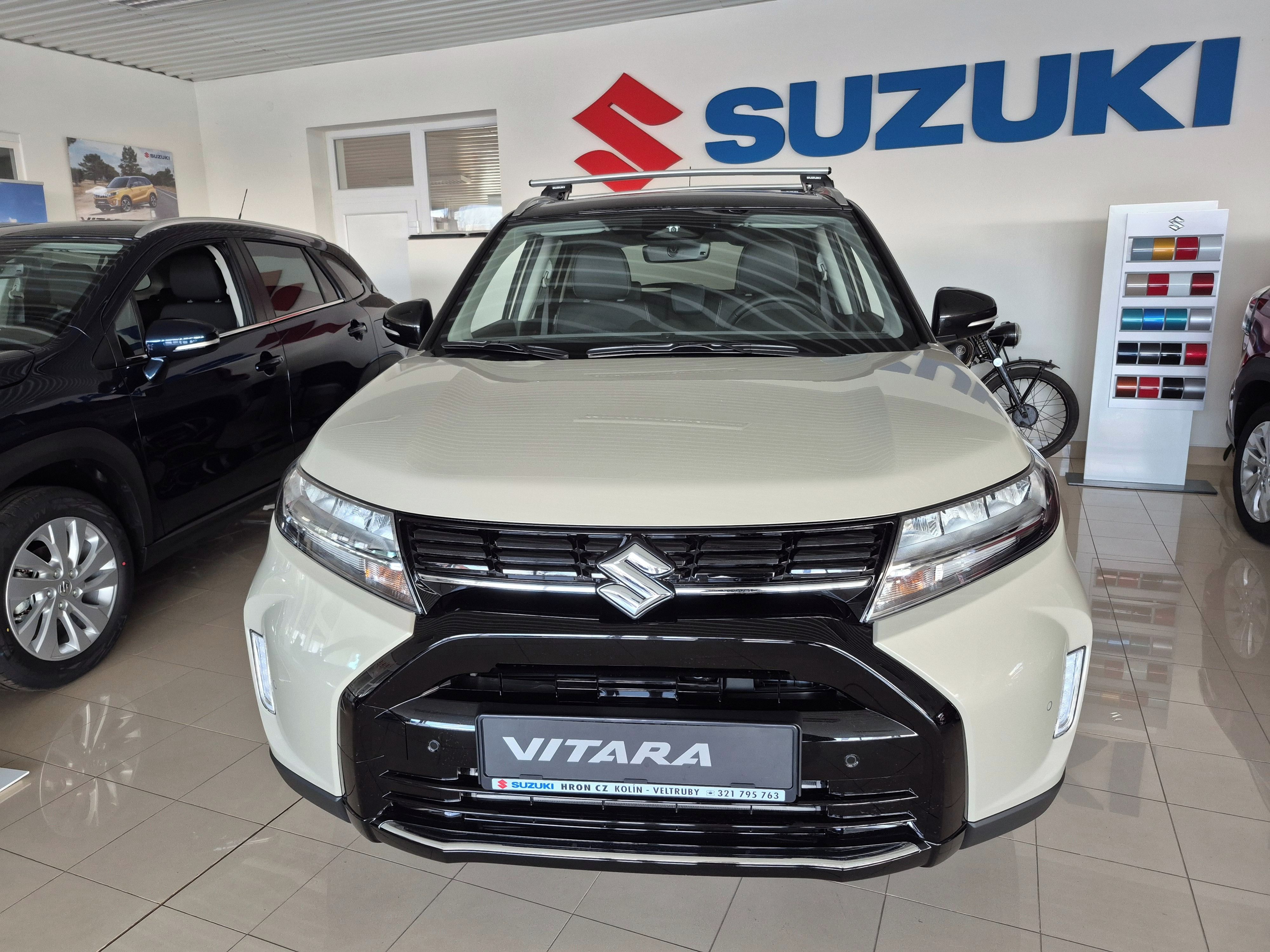 Suzuki Vitara, 1,4 Elegance automat+ SADA KOL - fotka 2