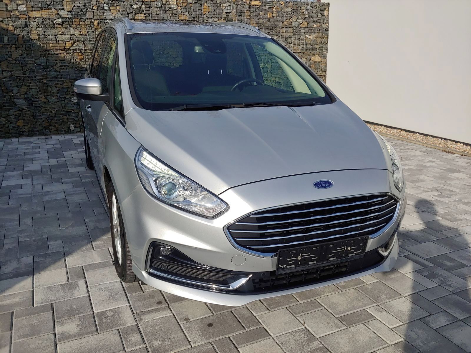 Ford Galaxy, 2.0TDCi EAT8 Titanium Panorama