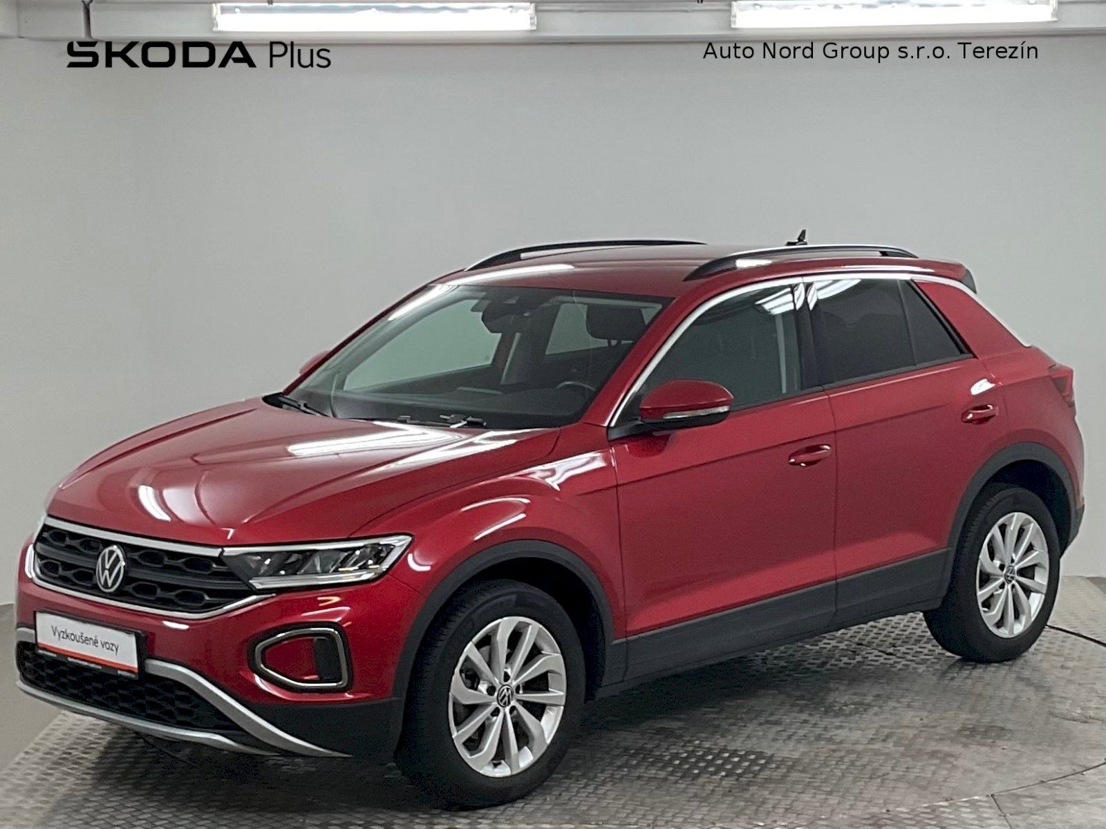 Volkswagen T-Roc, 1.0 TSI 81 KW
