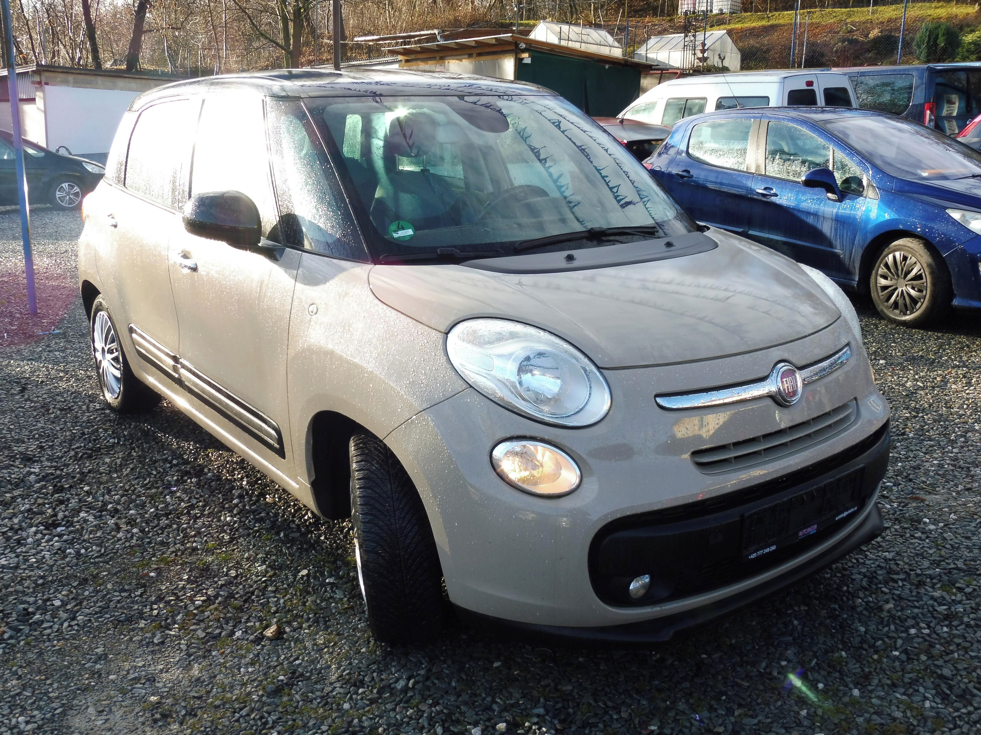 Fiat 500L, Pop Star - fotka 2