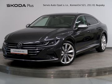 ELEGANCE 2.0TSI 206KW 4x4 DSG