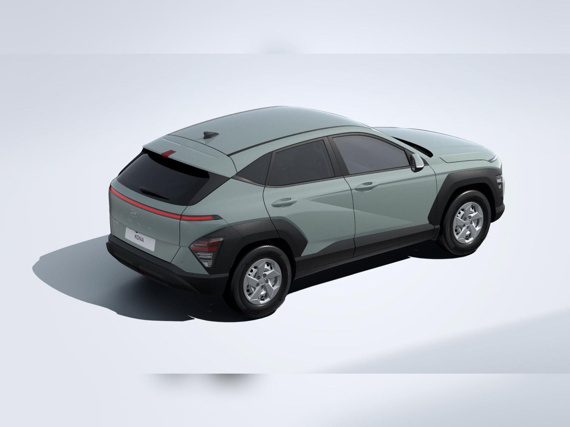 Hyundai Kona, 1.0 T-GDI / 85 kW Comfort - fotka 4
