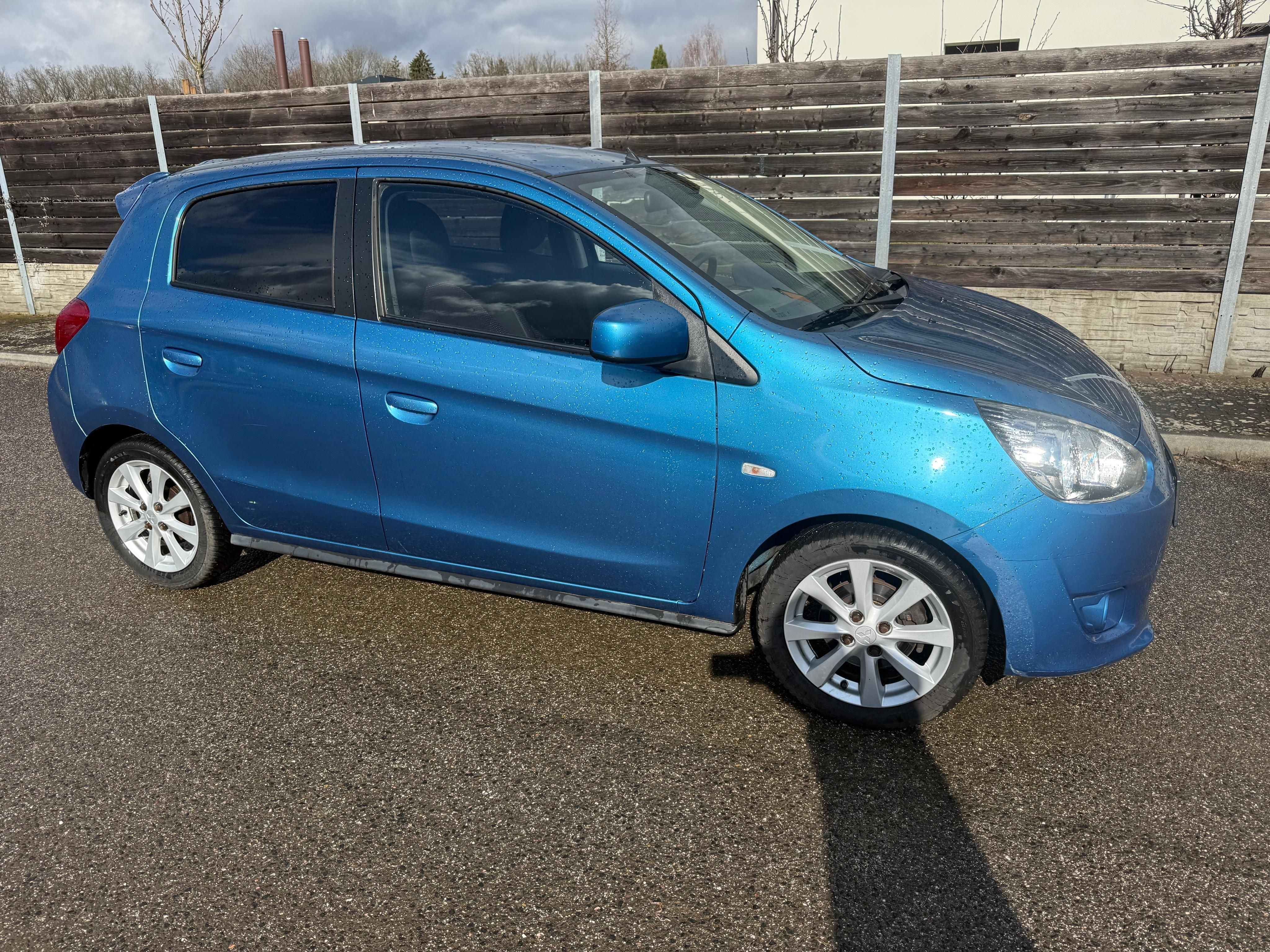 Mitsubishi Space Star, 1,2i / 59kw klima serviska - fotka 2