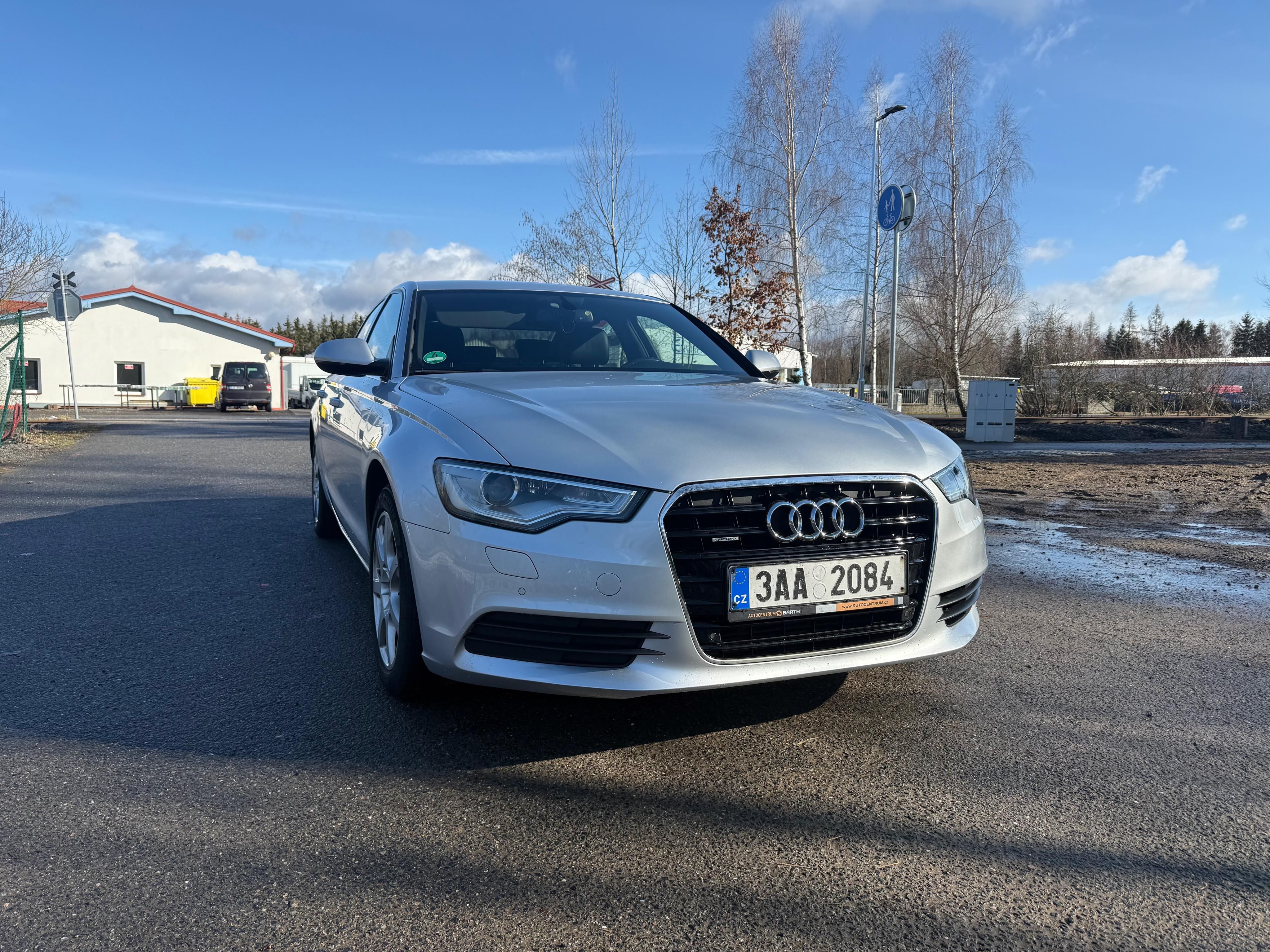 Audi A6, 180kW, S-tronic, Qauttro - fotka 2