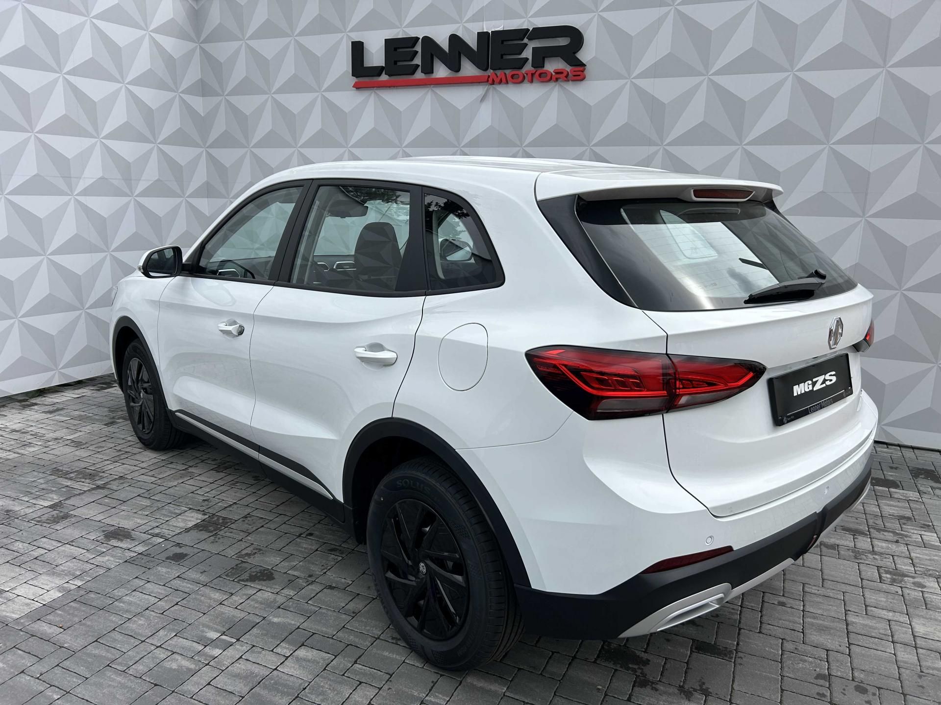 MG ZS, 1.5 DVVT EXCITE MT - fotka 4