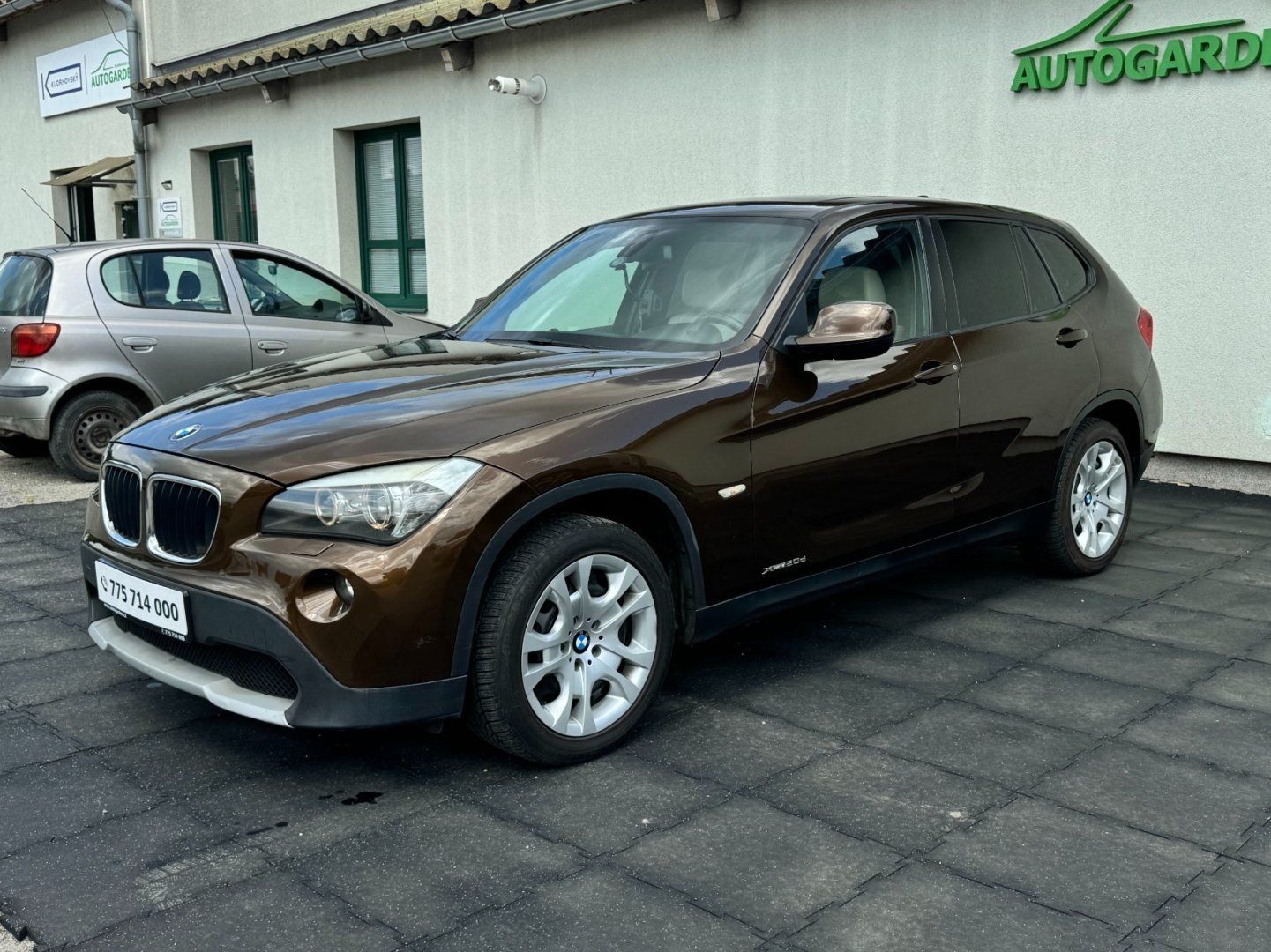 BMW X1, 2.0d X-D 130kW nove rozvody - fotka 3