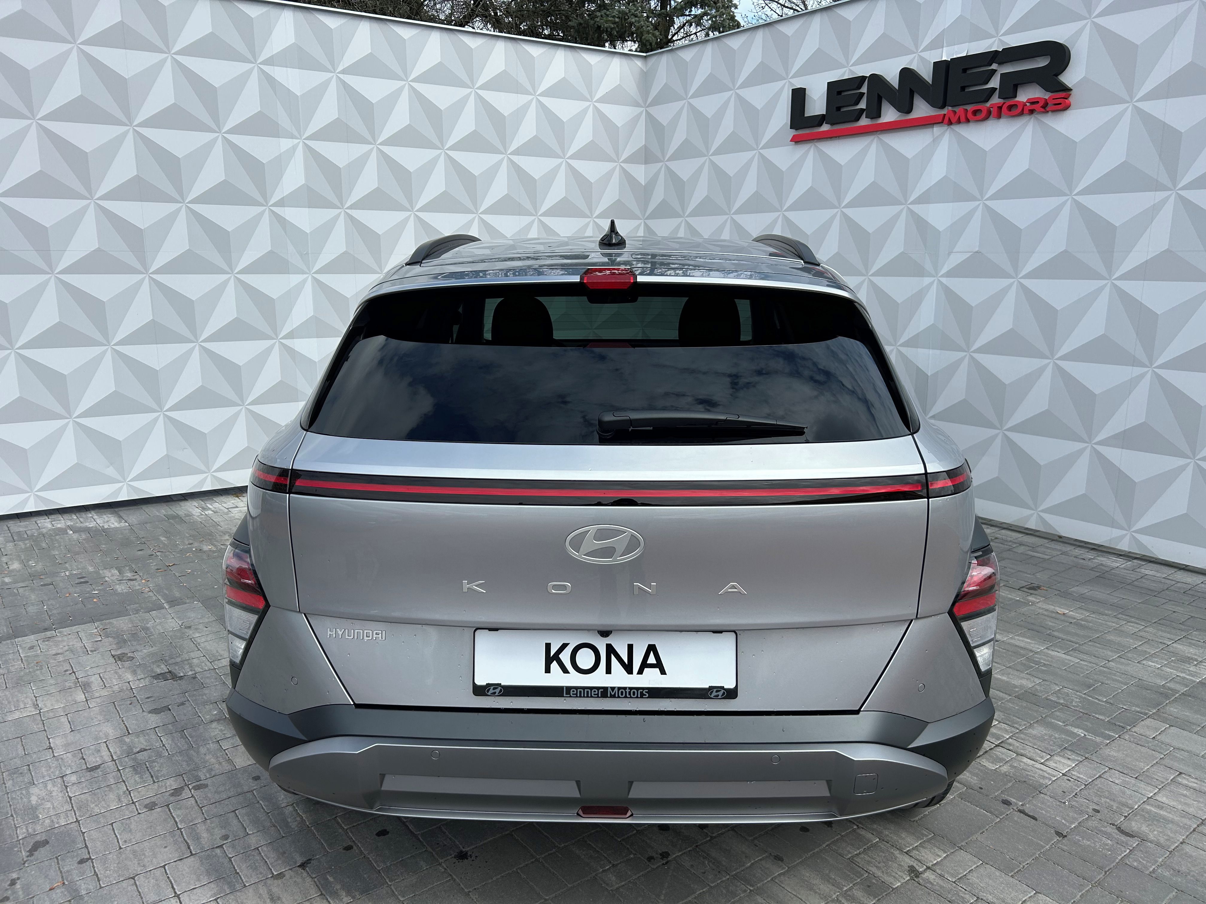 Hyundai Kona, 1.6 T-GDi DCT SMART TECHNOLOGY - fotka 4