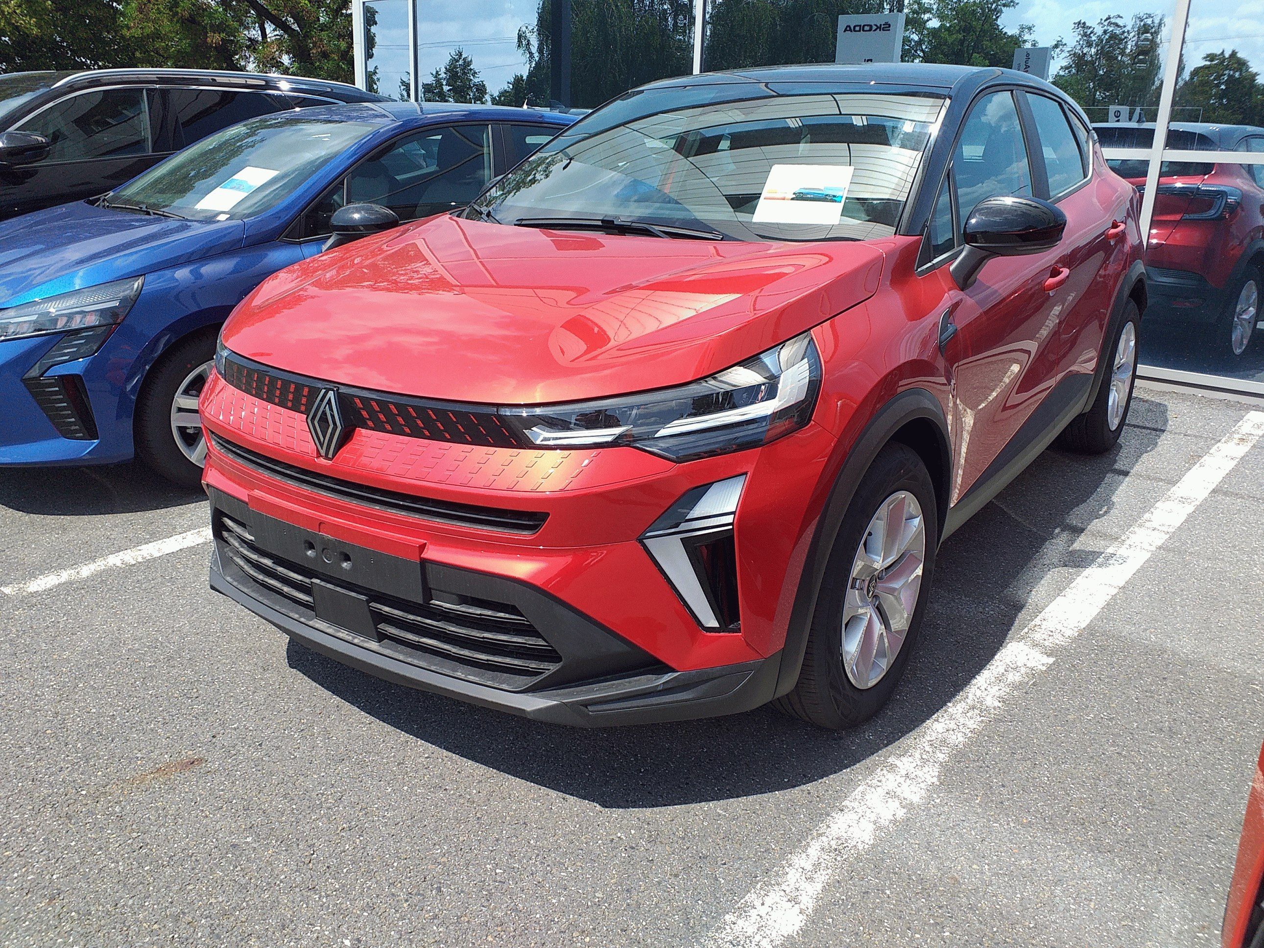 Renault Captur, evolution TCe 90 - fotka 2