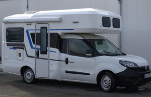 Fiat, Ronin XL Hotomobil -Fiat Dobló