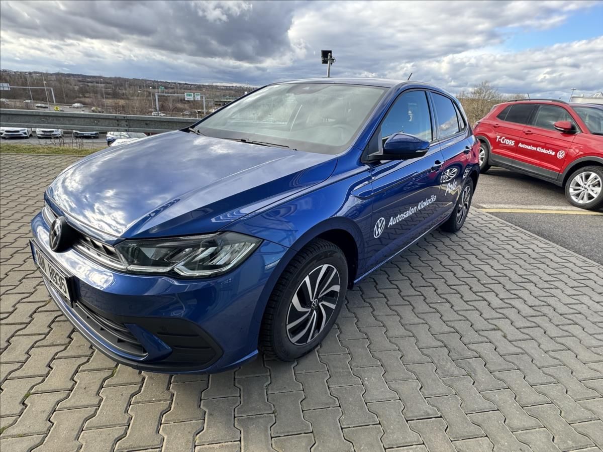 Volkswagen Polo, 1,0 TSI  People