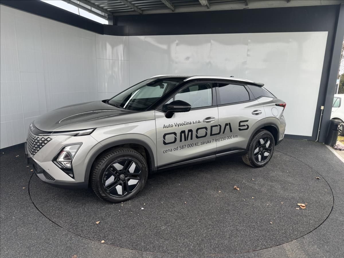 Omoda 5, 1,5 TGDi HEV PREMIUM