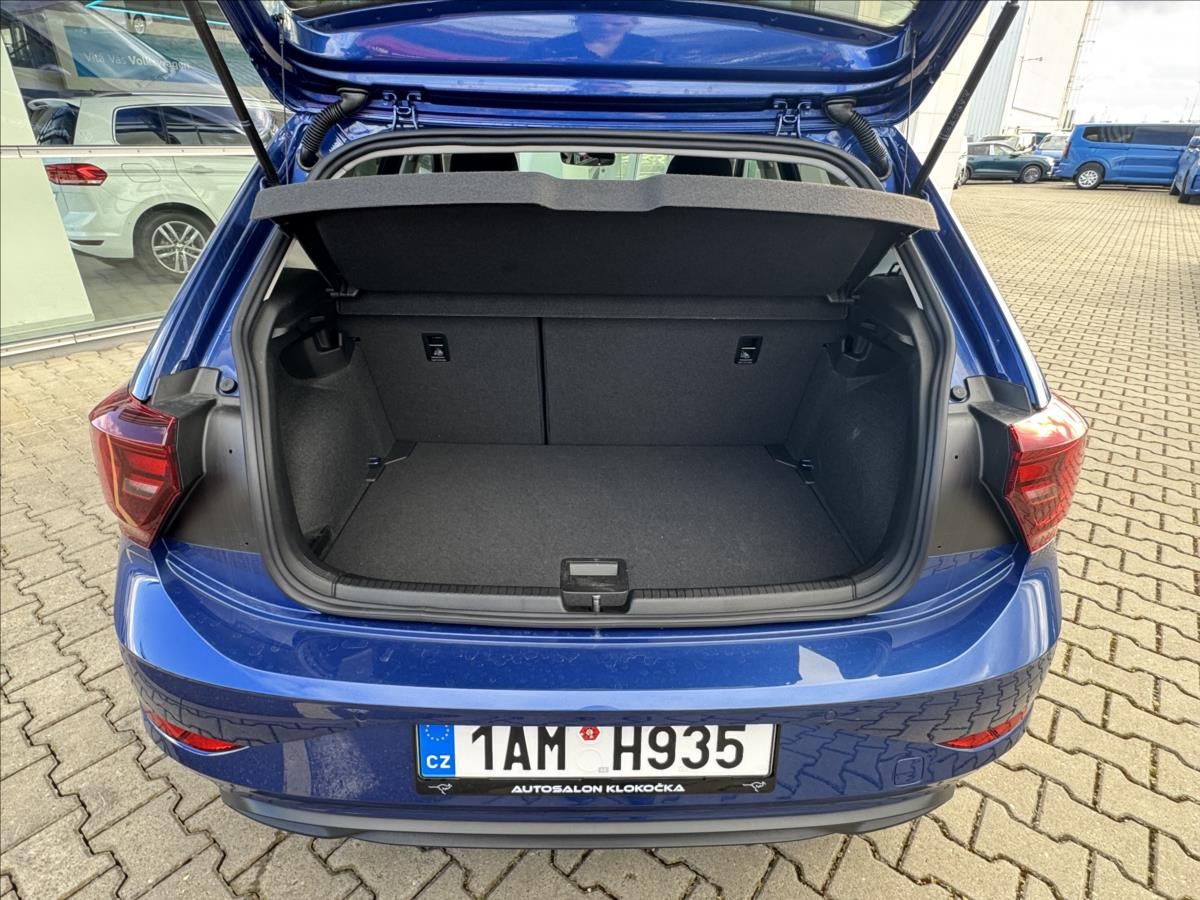Volkswagen Polo, 1,0 TSI  People - fotka 5