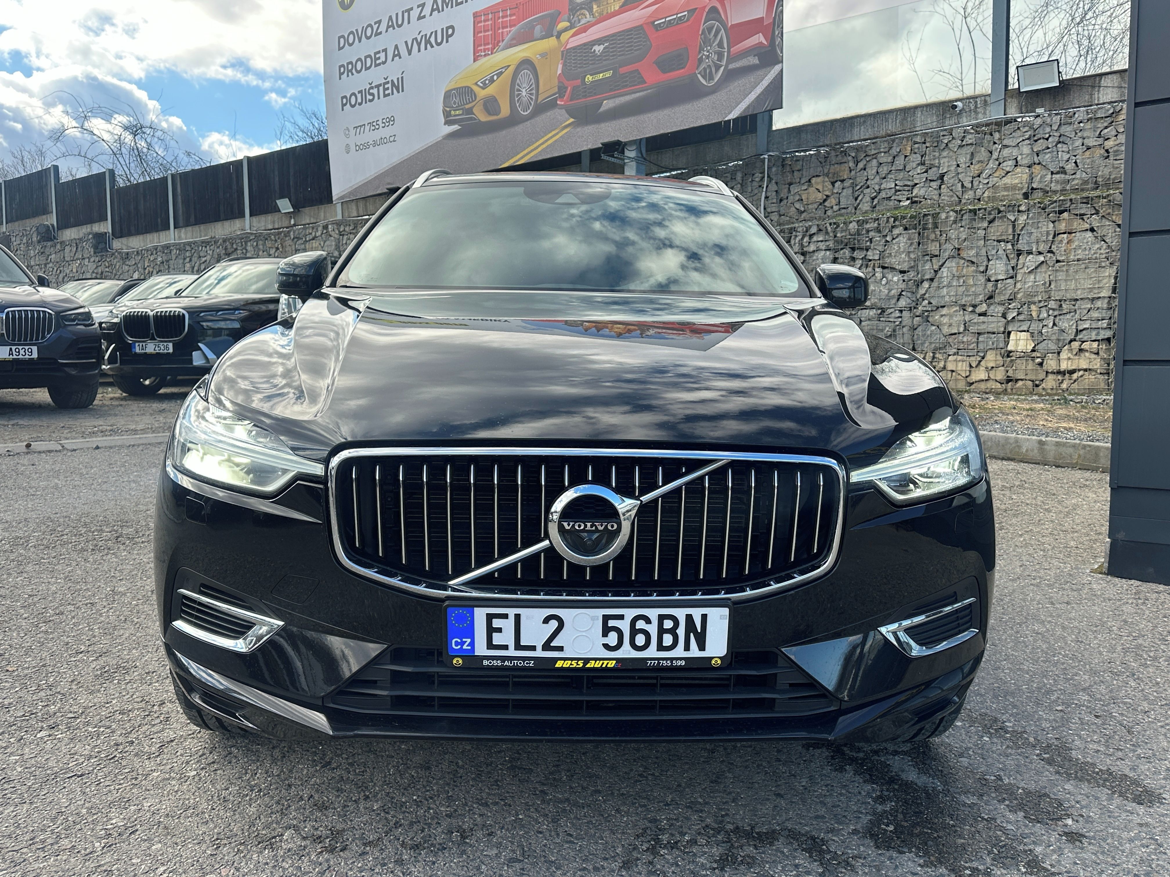 Volvo XC60, Volvo XC60 2018 - fotka 2