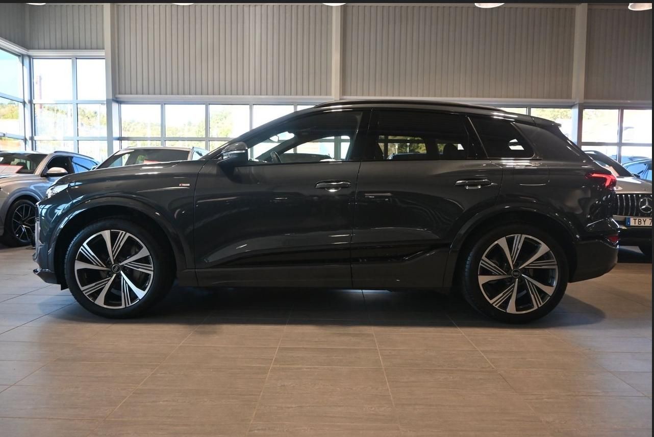 Audi Q6 e-tron, S Line 83kWh 360kam - fotka 2