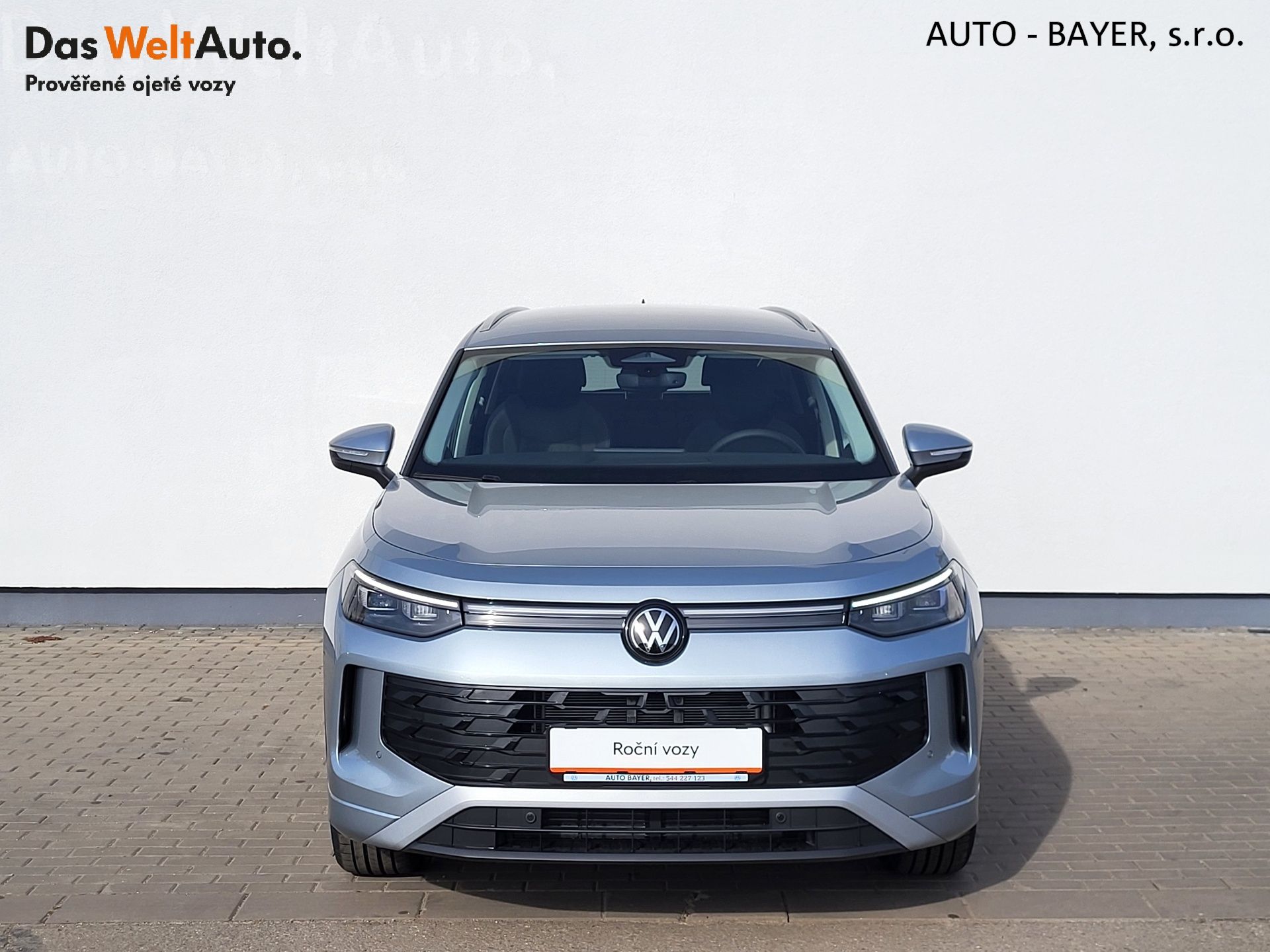 Volkswagen Tayron, People 2,0 TDI 110kW-nové - fotka 4
