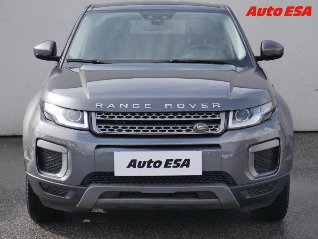 Land Rover Range Rover Evoque, 2.0 TD4,Navi - fotka 2