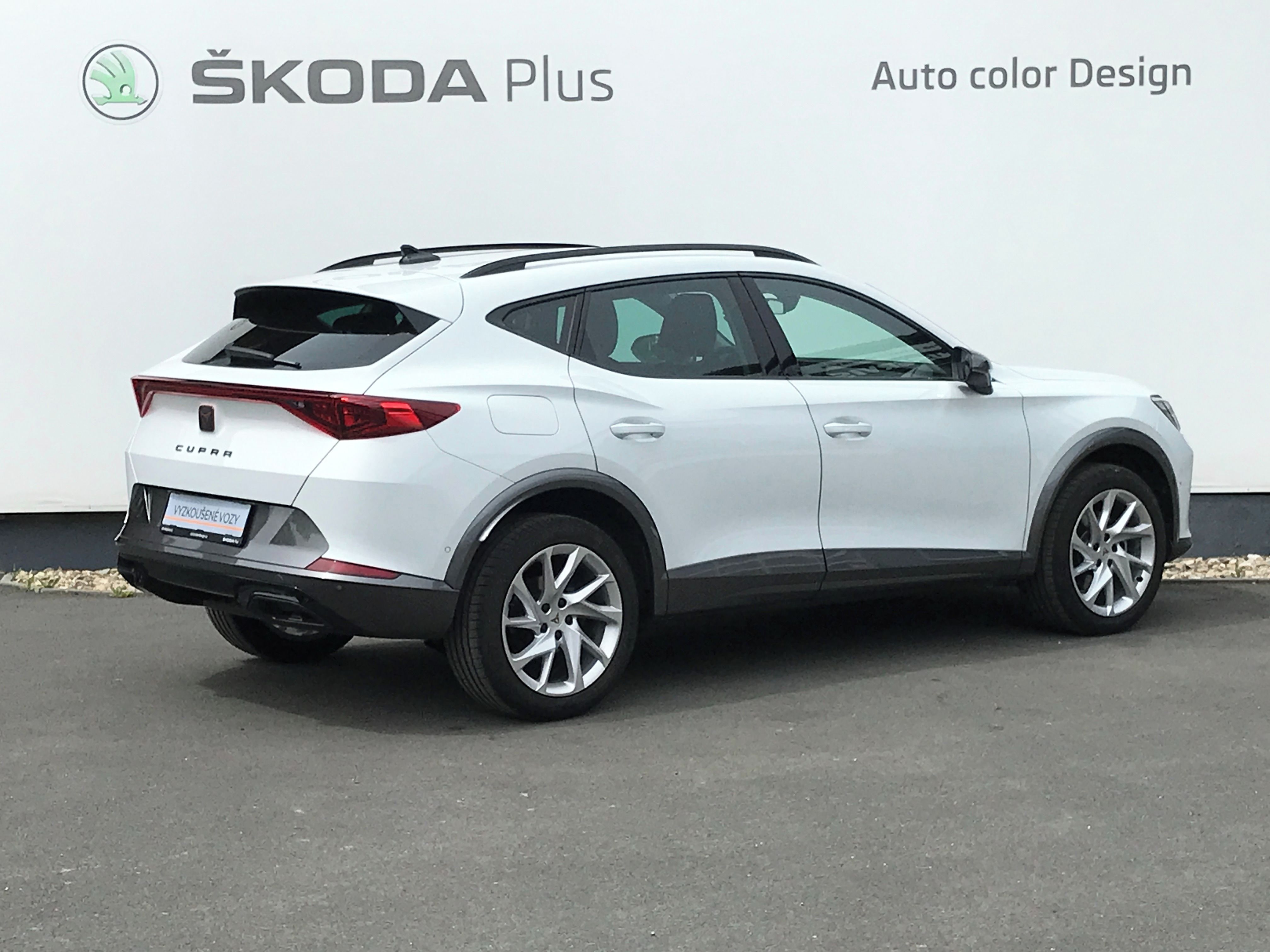 Cupra Formentor, 4x4 2.0TSi 140kW 7°DSG+KAMERA - fotka 2