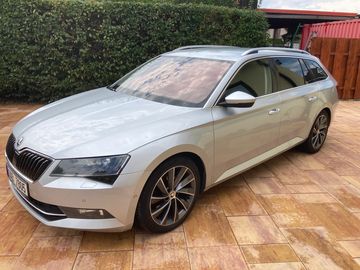 Laurin & Klement 2.0 TDI  DSG
