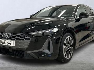 Avant 2.0 TDI Q Matrix Kamera