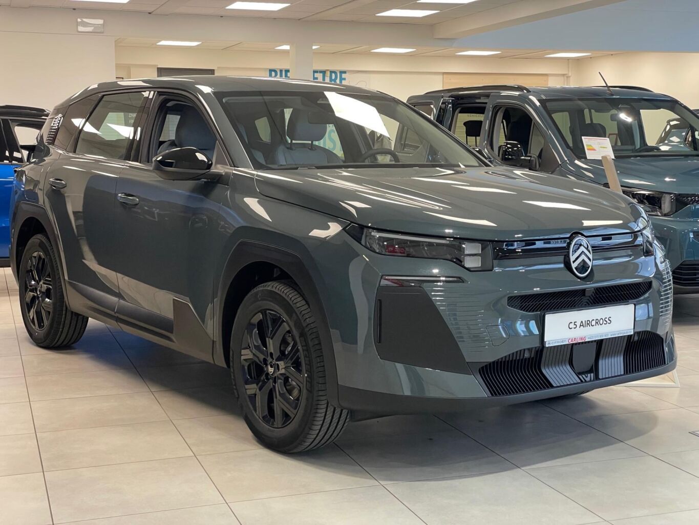 Citroën C5 Aircross, YOU Hybrid 145k Automatic