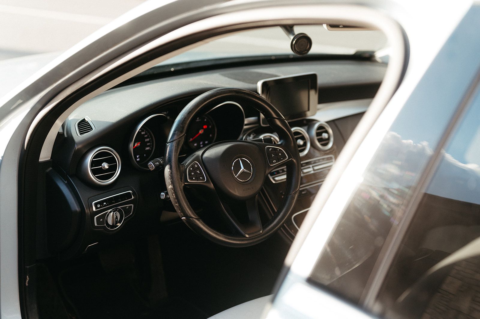 Mercedes-Benz Třídy C, 220 D 4x4 vzduch odpočet DPH - fotka 5
