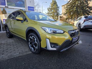 2,0i CVT Comfort e-Boxer CZ