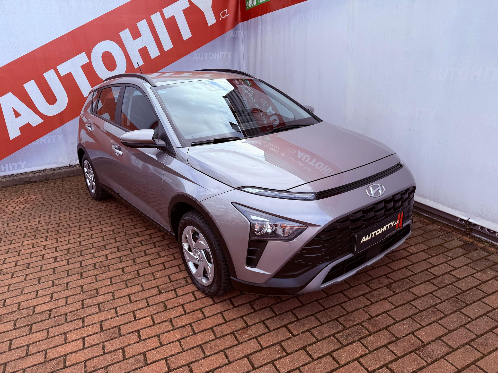 Hyundai Bayon, 1.2 MPi Smart, ČR, 1.Maj - fotka 5