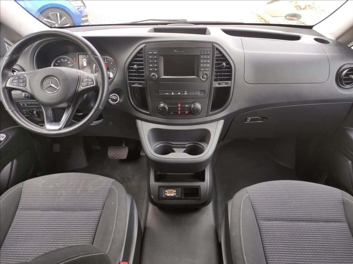 Mercedes-Benz Vito, 2,0 CDi LONG *WEBASTO*KAMERA*T - fotka 6