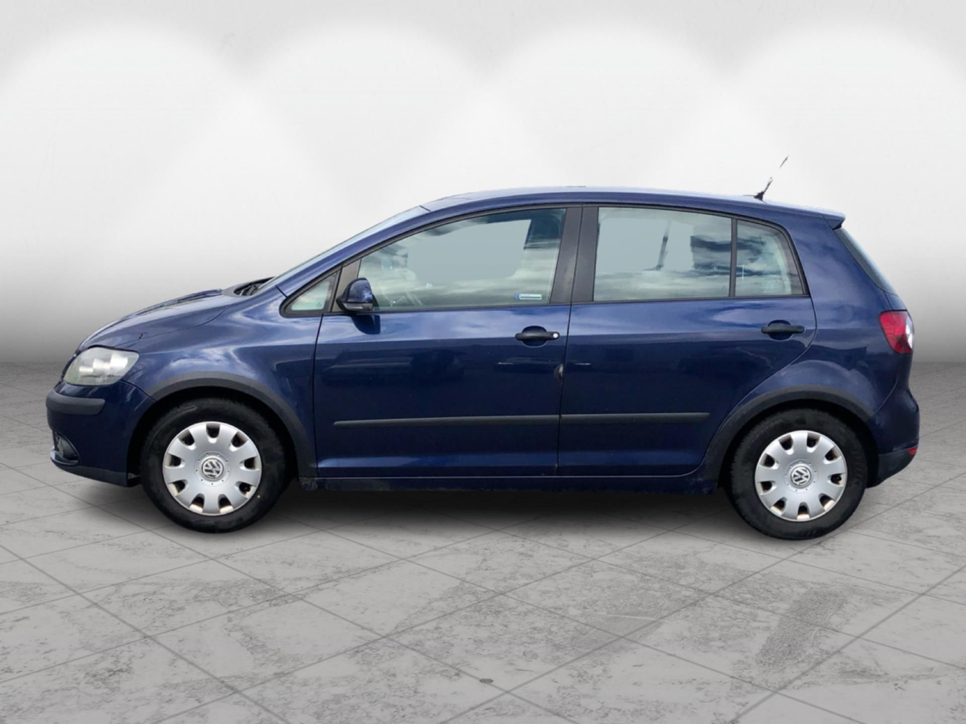 Volkswagen Golf Plus, 1.9 TDI - fotka 3