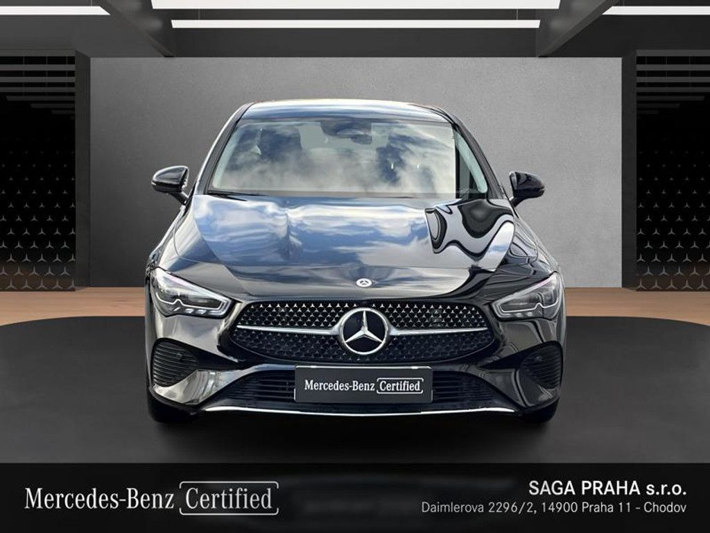 Mercedes-Benz CLA, CLA 200 kupé - fotka 2