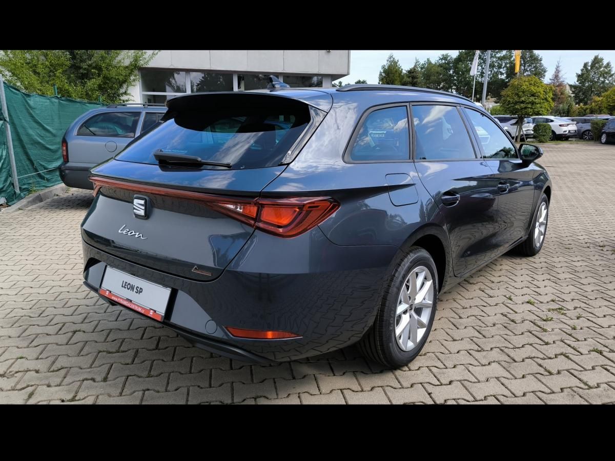Seat Leon, SP Style 1.5 TSI 115k 6M - fotka 2