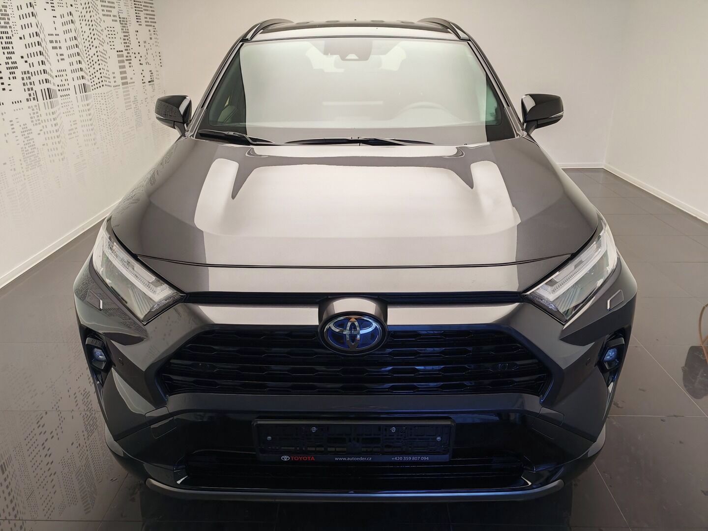 Toyota Rav4, Comfort Style 4WD - fotka 2