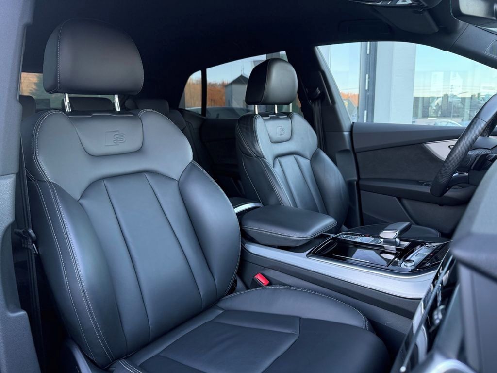 Audi Q8, Quattro,S-line/360 /Vzduch /22 - fotka 5
