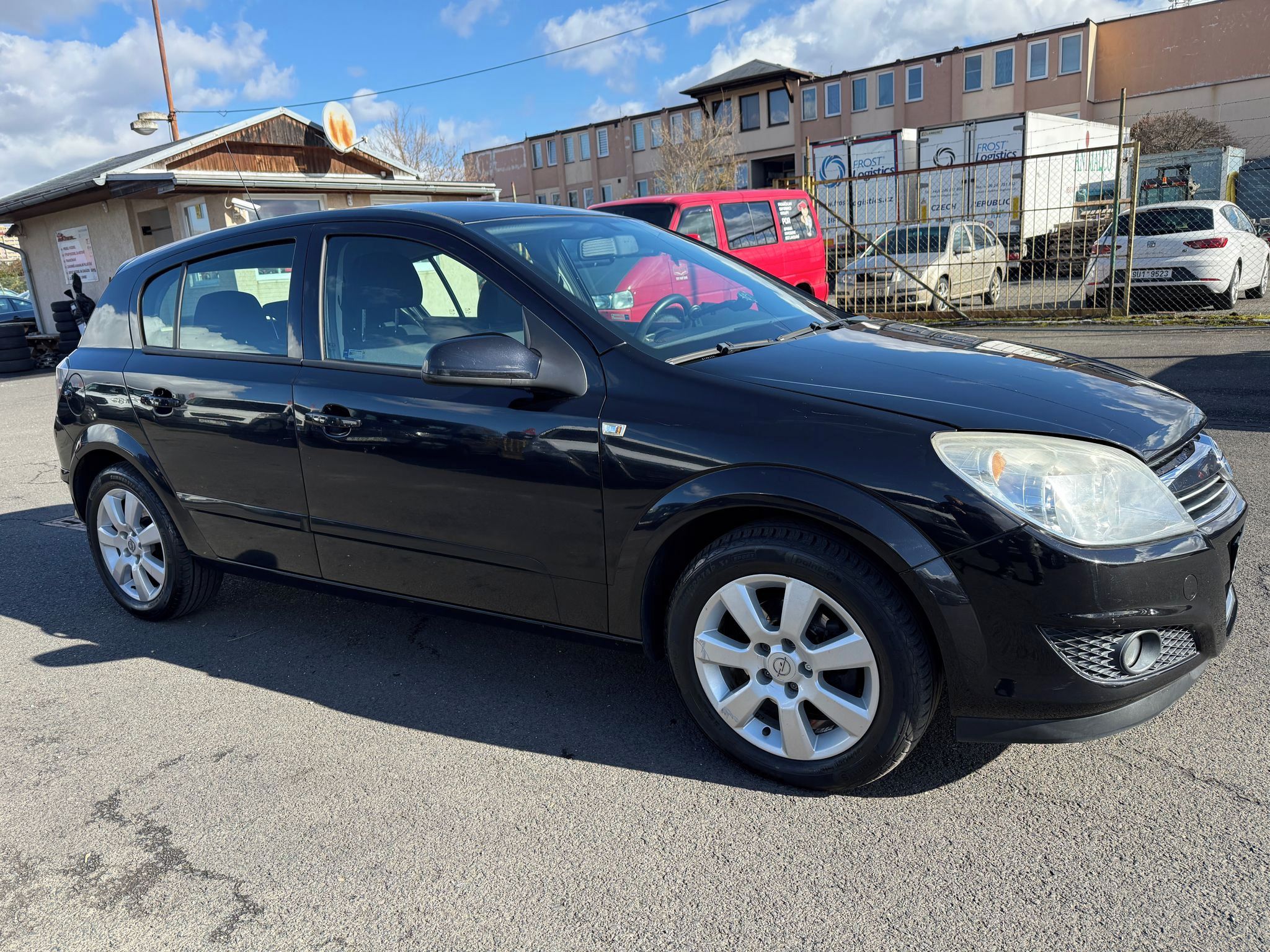 Opel Astra, 1.6i