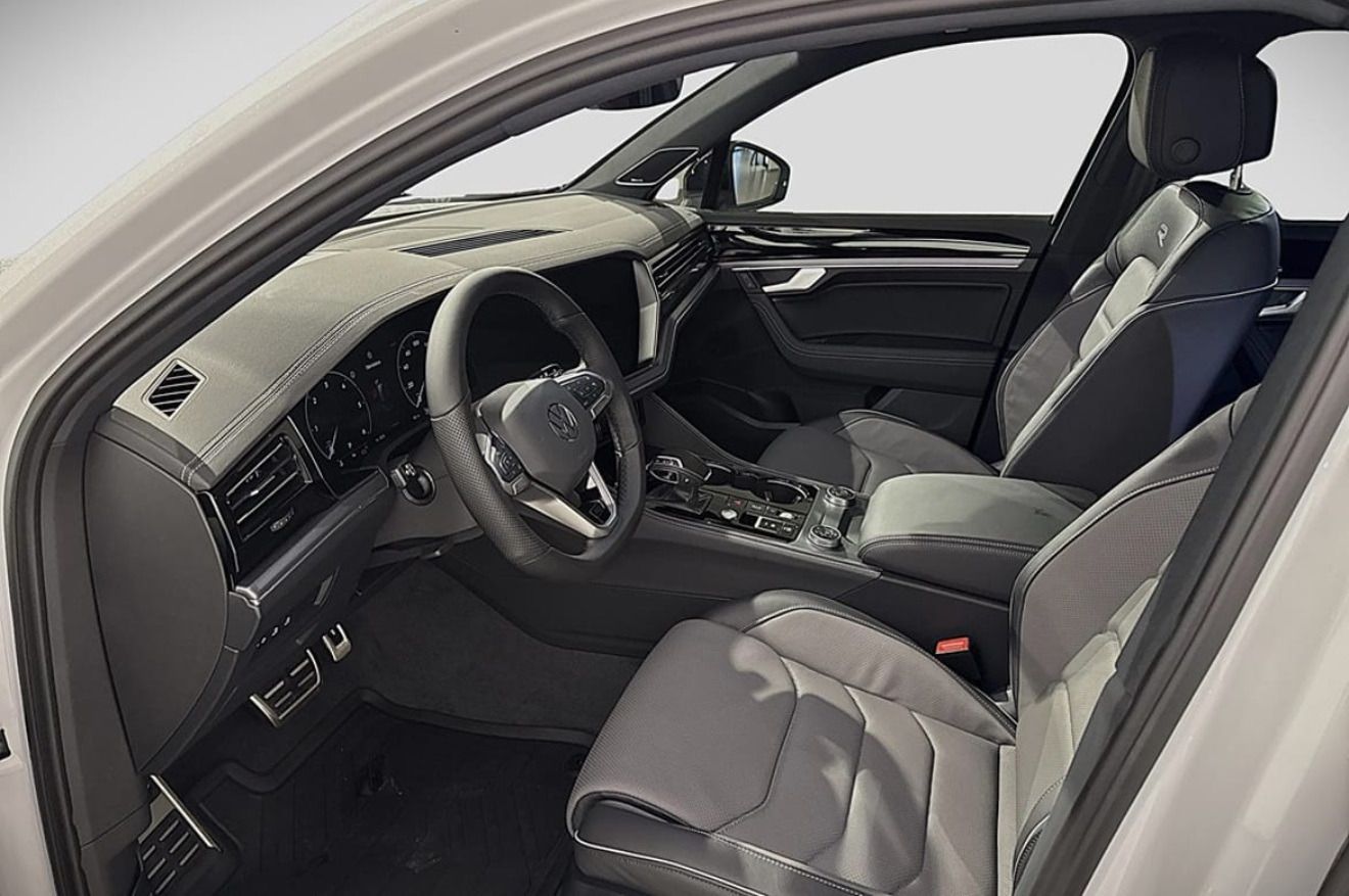 Volkswagen Touareg, R-Line Final Edition - fotka 4