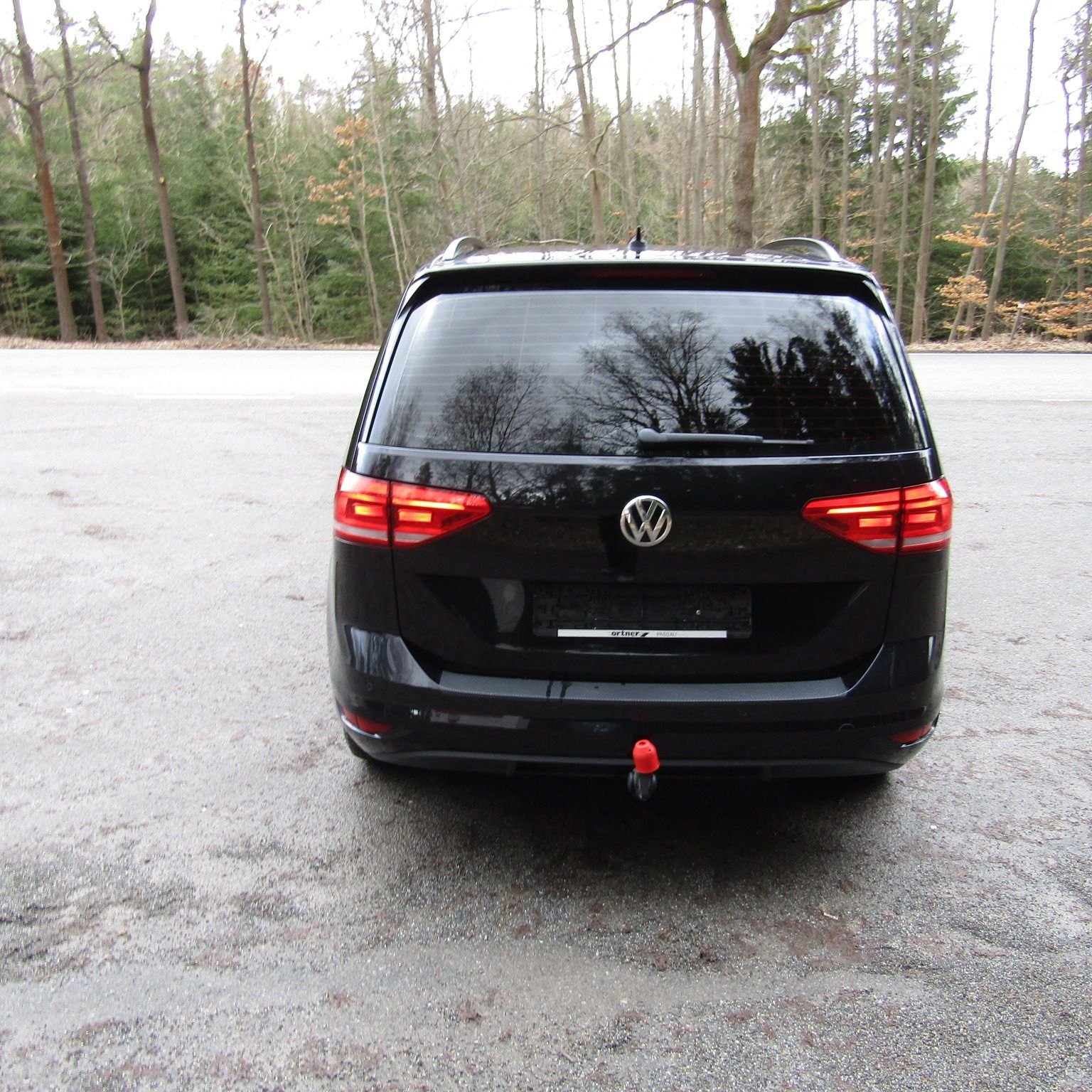 Volkswagen Touran, 1,6TDi 85kw, Comfort, FULL LED - fotka 6